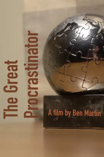 Poster to the movie "The Great Procrastinator" #776530