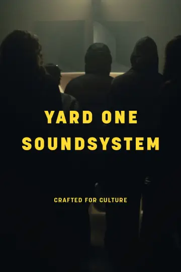 Poster to the movie "Yard One" #781845
