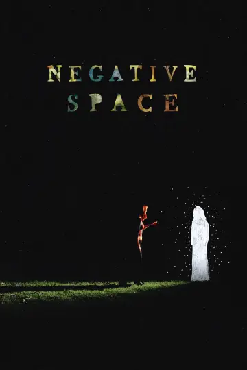 Negative Space poster