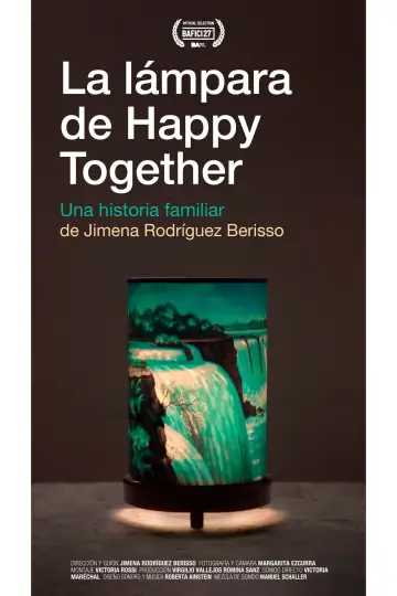 Poster to the movie "The Happy Together Lamp" #803164