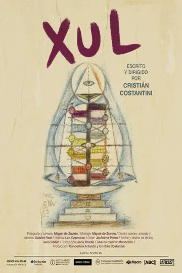 Poster to the movie "Xul" #803602