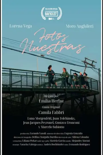 Pictures of Us poster