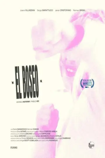 Poster to the movie "The Bout" #803600