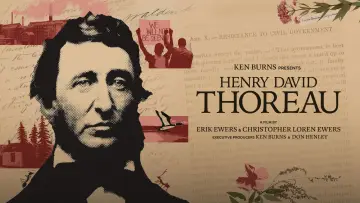 Backdrop to the movie "Henry David Thoreau" #782380