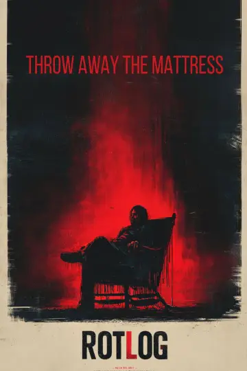 Poster to the movie "Rot Log" #782386