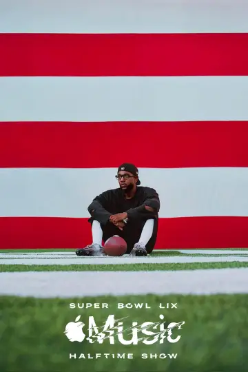 Poster to the movie "Kendrick Lamar