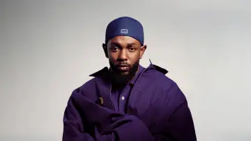 Backdrop to the movie "Kendrick Lamar