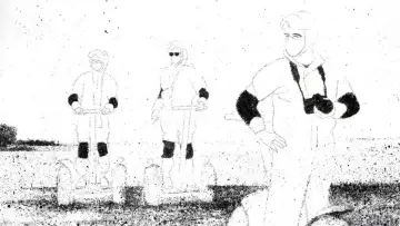 Backdrop to the movie "Visit Into Irradiated Land" #848305