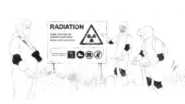 Backdrop to the movie "Visit Into Irradiated Land" #848308