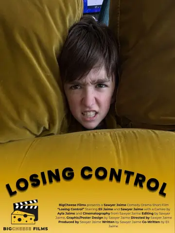 Losing Control poster