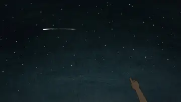 Backdrop to the movie "The Comet" #1177288