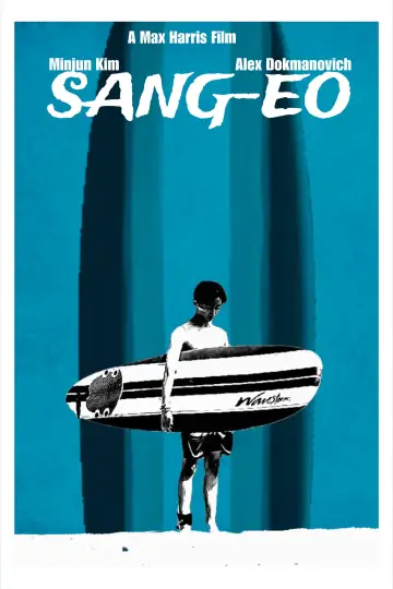 Poster to the movie "Sang-eo" #794304