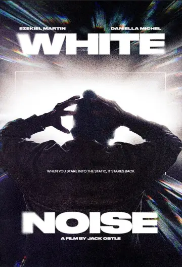Poster to the movie "White Noise" #800406