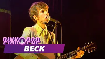 Backdrop to the movie "Beck - Live at Pinkpop 1997" #794405