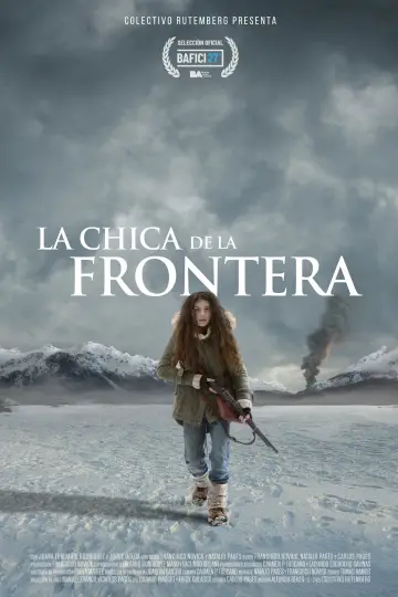 The Girl at the Frontier poster