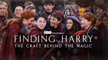Backdrop to the movie "Finding Harry: The Craft Behind the Magic" #793998