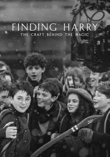 Poster to the movie "Finding Harry: The Craft Behind the Magic" #831140