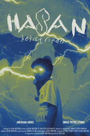 Hasan The Electricity poster