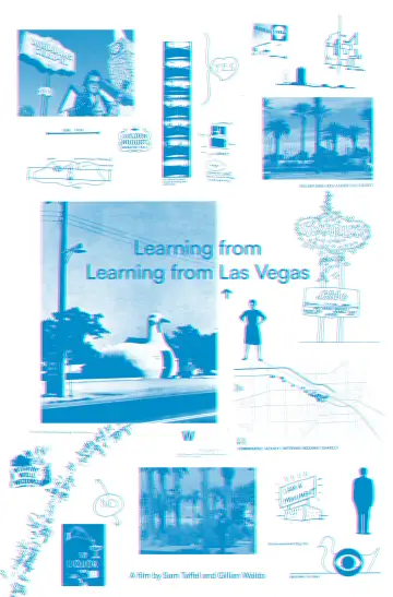Learning from Learning from Las Vegas poster