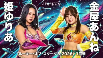 Backdrop to the movie "Stardom in Osaka 2026 Apr." #800362