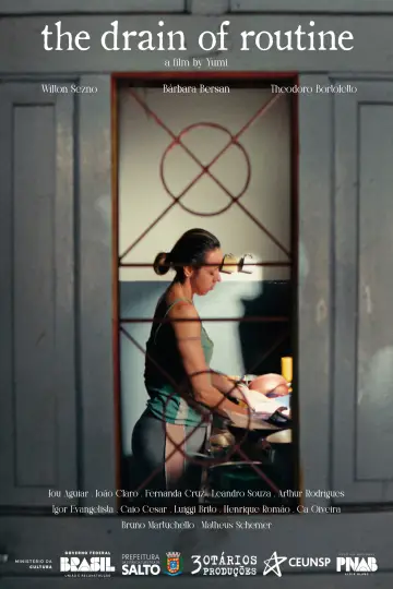 The Drain of Routine poster