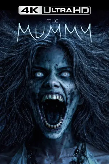 Poster to the movie "The Mummy" #1190078