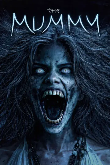 Poster to the movie "The Mummy" #832226