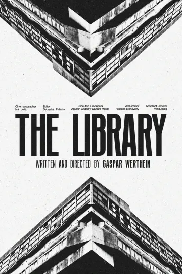 Poster to the movie "The Library" #1143058