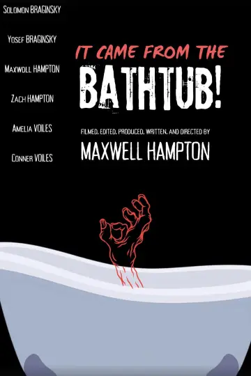 It Came From the Bathtub! poster