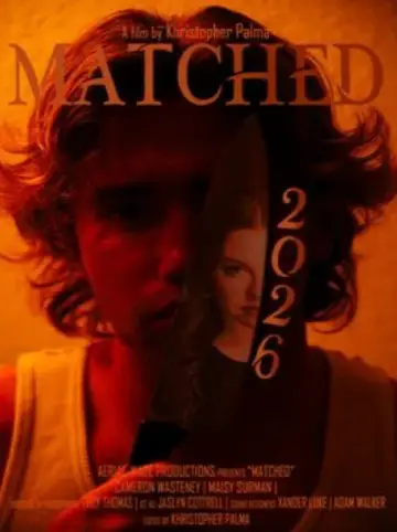 Poster to the movie "Matched" #795086