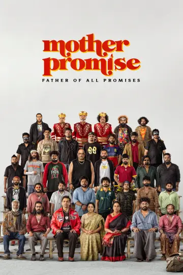 Mother Promise poster