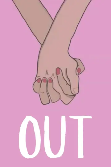 Out poster