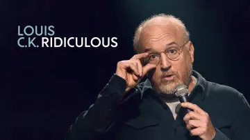 Backdrop to the movie "Louis C.K.: Ridiculous" #955076