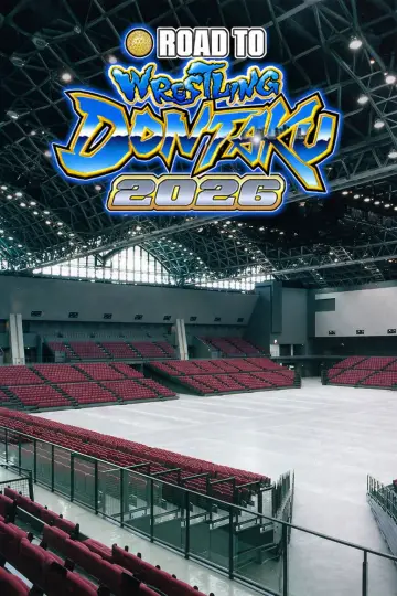 NJPW Road to Wrestling Dontaku 2026 - Day 8 poster