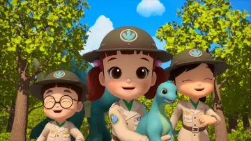 Backdrop to the movie "Doremi Dalimi the Movie: Sing-Along Party" #800625
