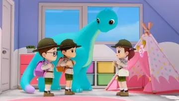 Backdrop to the movie "Doremi Dalimi the Movie: Sing-Along Party" #800627