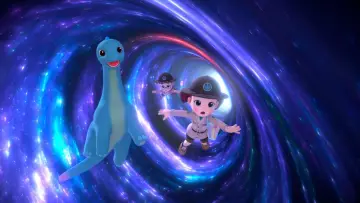 Backdrop to the movie "Doremi Dalimi the Movie: Sing-Along Party" #800628