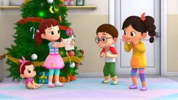 Backdrop to the movie "Doremi Dalimi the Movie: Sing-Along Party" #800630