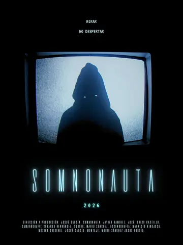 Poster to the movie "SOMNONAUTA" #781473