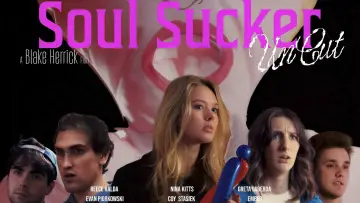 Backdrop to the movie "Soul Sucker: Uncut" #822695