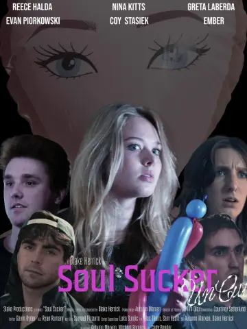Poster to the movie "Soul Sucker: Uncut" #822697