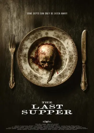 The Last Supper poster