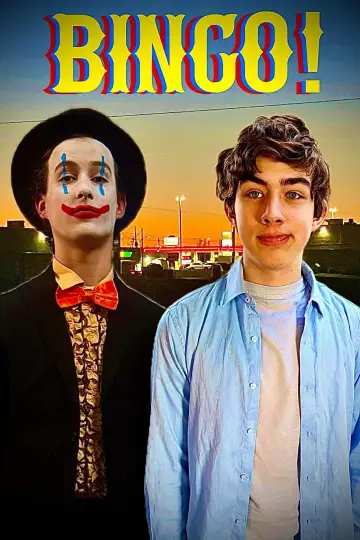 Poster to the movie "Bingo!" #921009