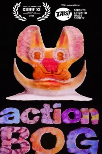Poster to the movie "Action Bog" #807948