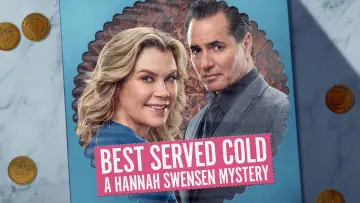 Backdrop to the movie "Best Served Cold: A Hannah Swensen Mystery" #819110