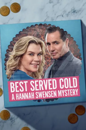Best Served Cold: A Hannah Swensen Mystery poster