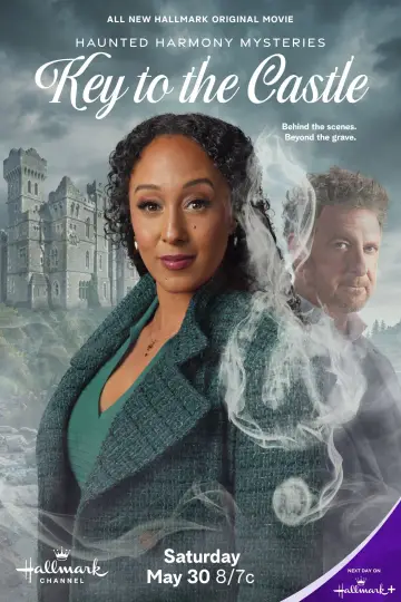 Poster to the movie "Haunted Harmony Mysteries: Key to the Castle" #820584