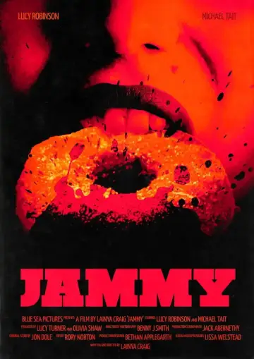 Jammy poster
