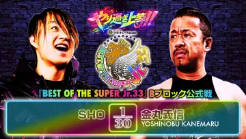 Backdrop to the movie "NJPW Best of the Super Junior 33 - Day 1" #822408