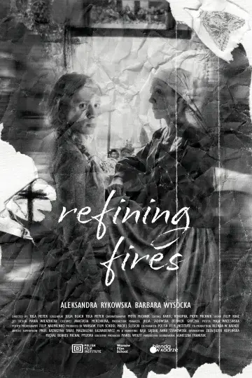 Poster to the movie "Refining Fires" #801784